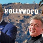 Trump appoints Jon Voight, Mel Gibson and Sylvester Stallone as special ambassadors in Hollywood