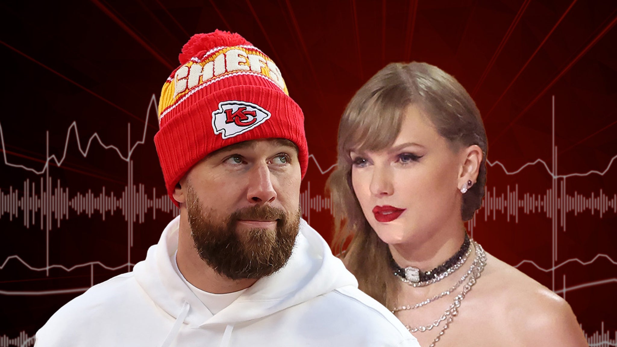 Travis Kelce talks wedding dates amid Taylor Swift romance