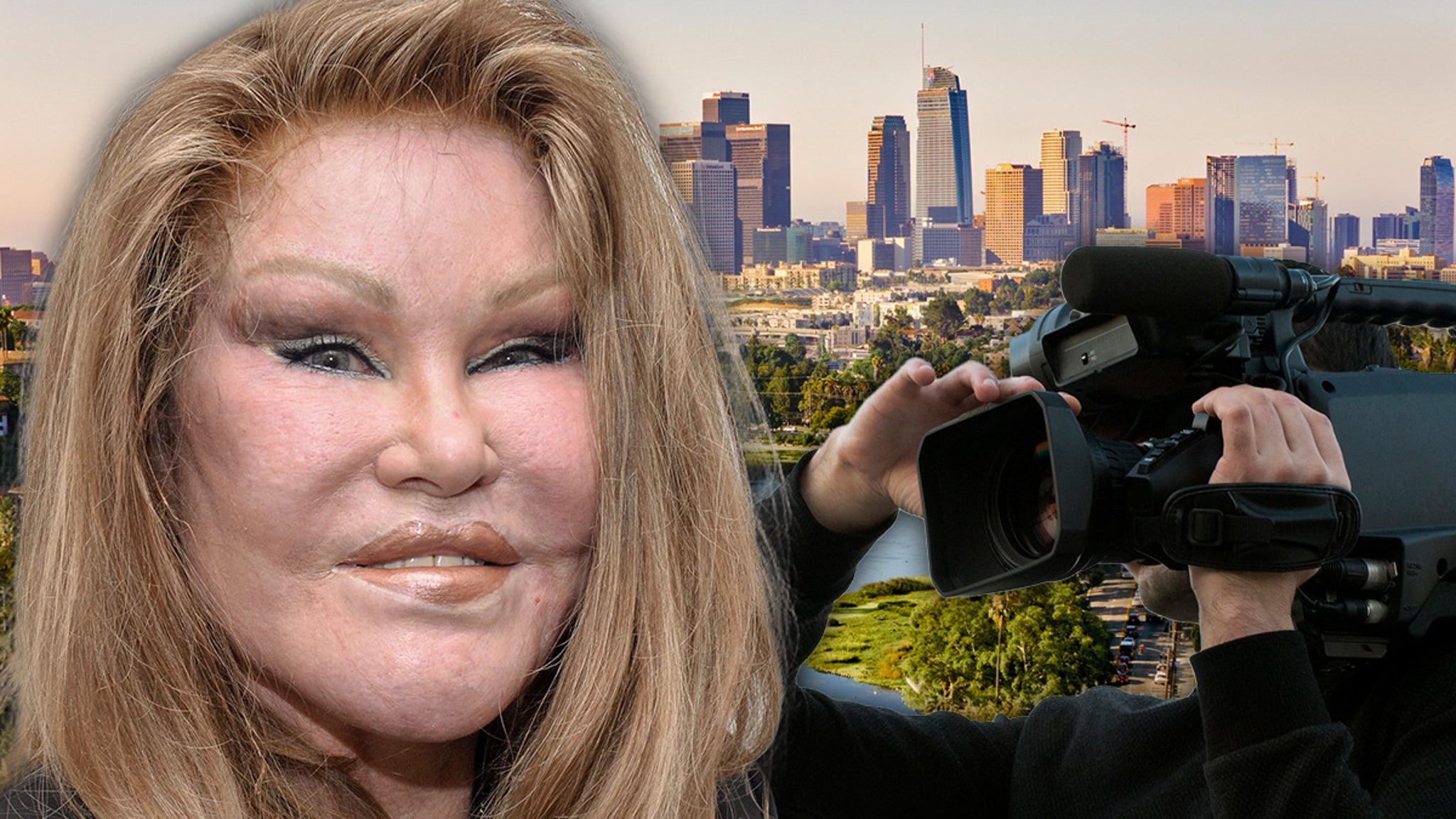 'Catwoman' Jocelyn Wildenstein filmed reality show before her death