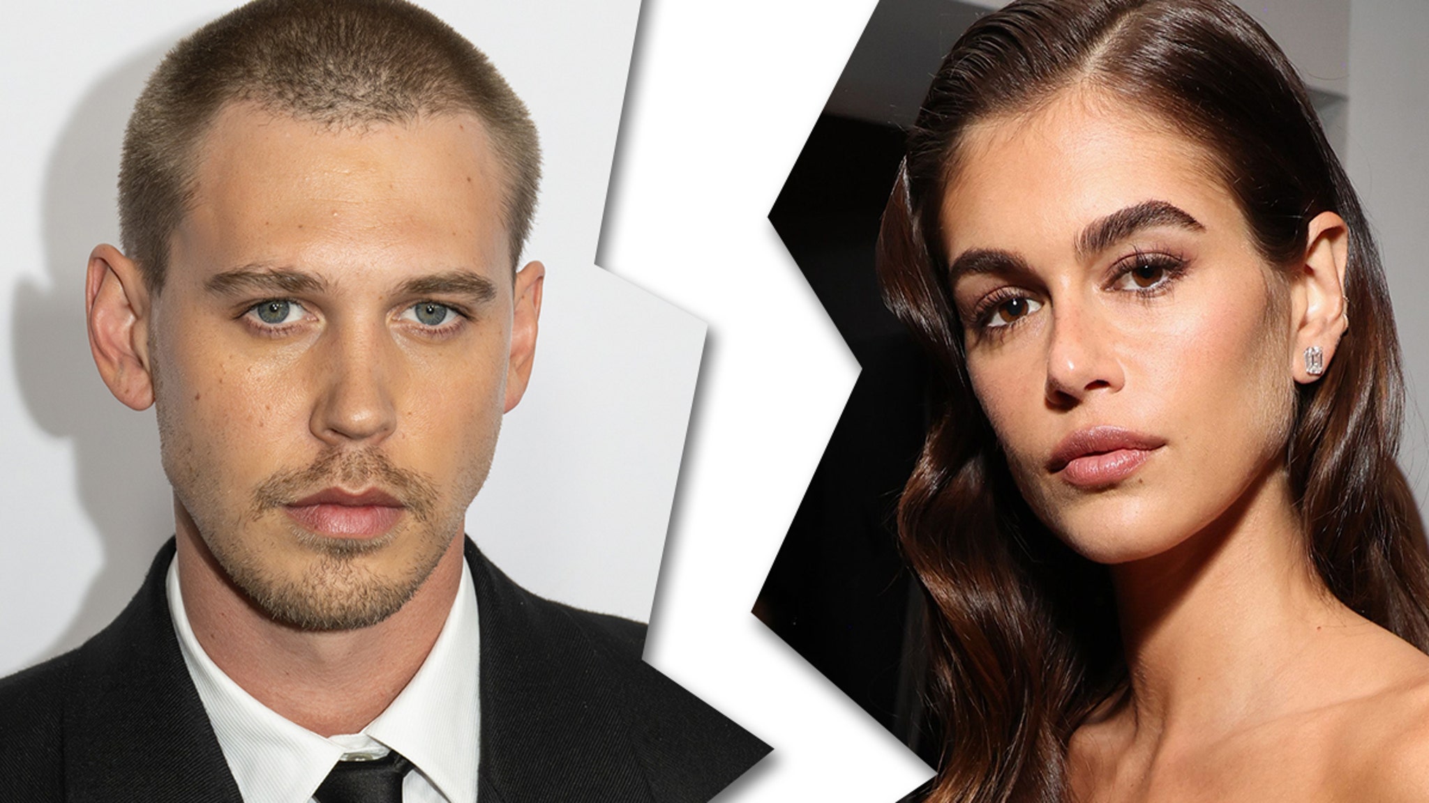 Austin Butler and Kaia Gerber are splitting up after almost three years together