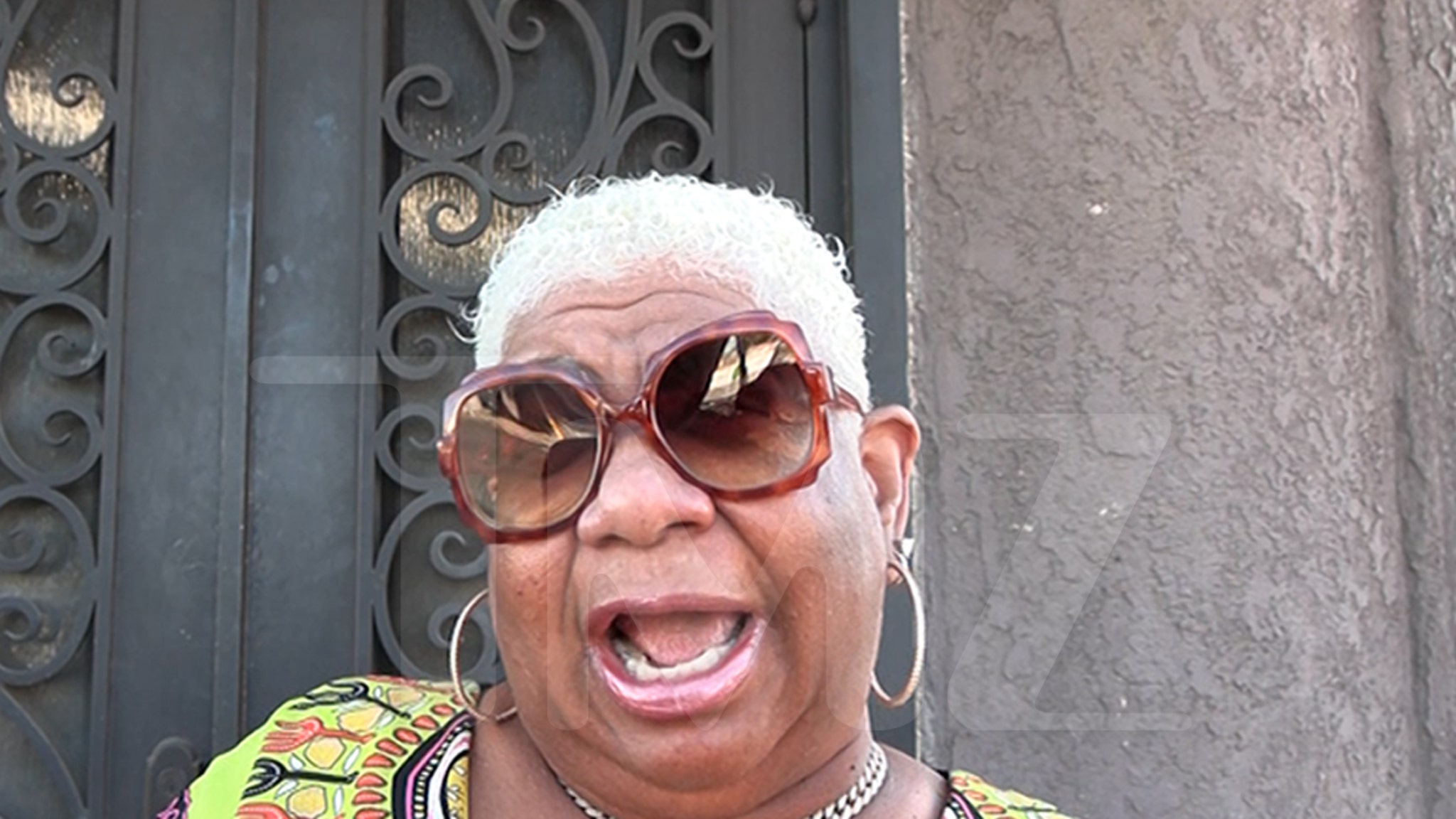 Comedian Luenell says she talked to Wendy Williams, that sounds like the old Wendy