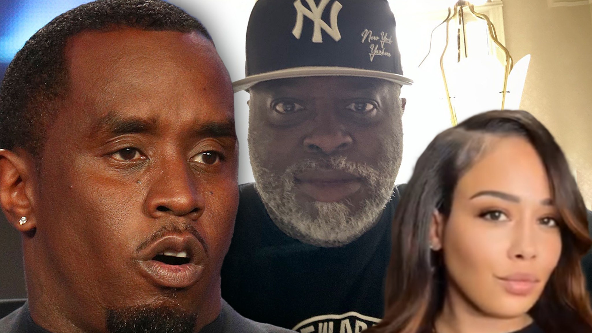 Diddy is suing accuser Courtney Burgess and attorney Ariel Mitchell for defamation