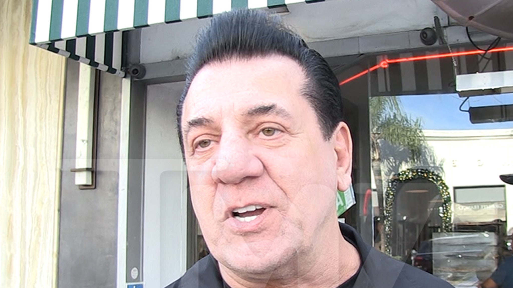 Chuck Zito illegal license plate case dismissed