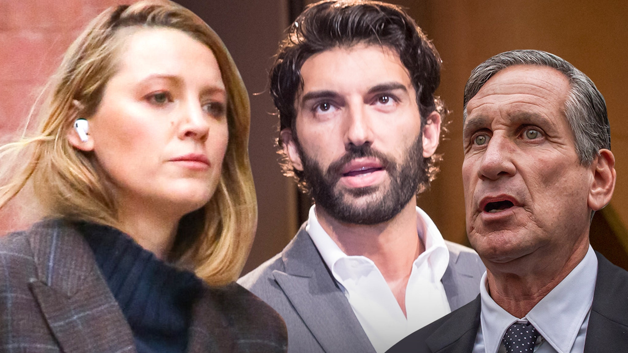 Blake Lively and Ryan Reynolds are asking the court to silence Justin Baldoni's lawyer