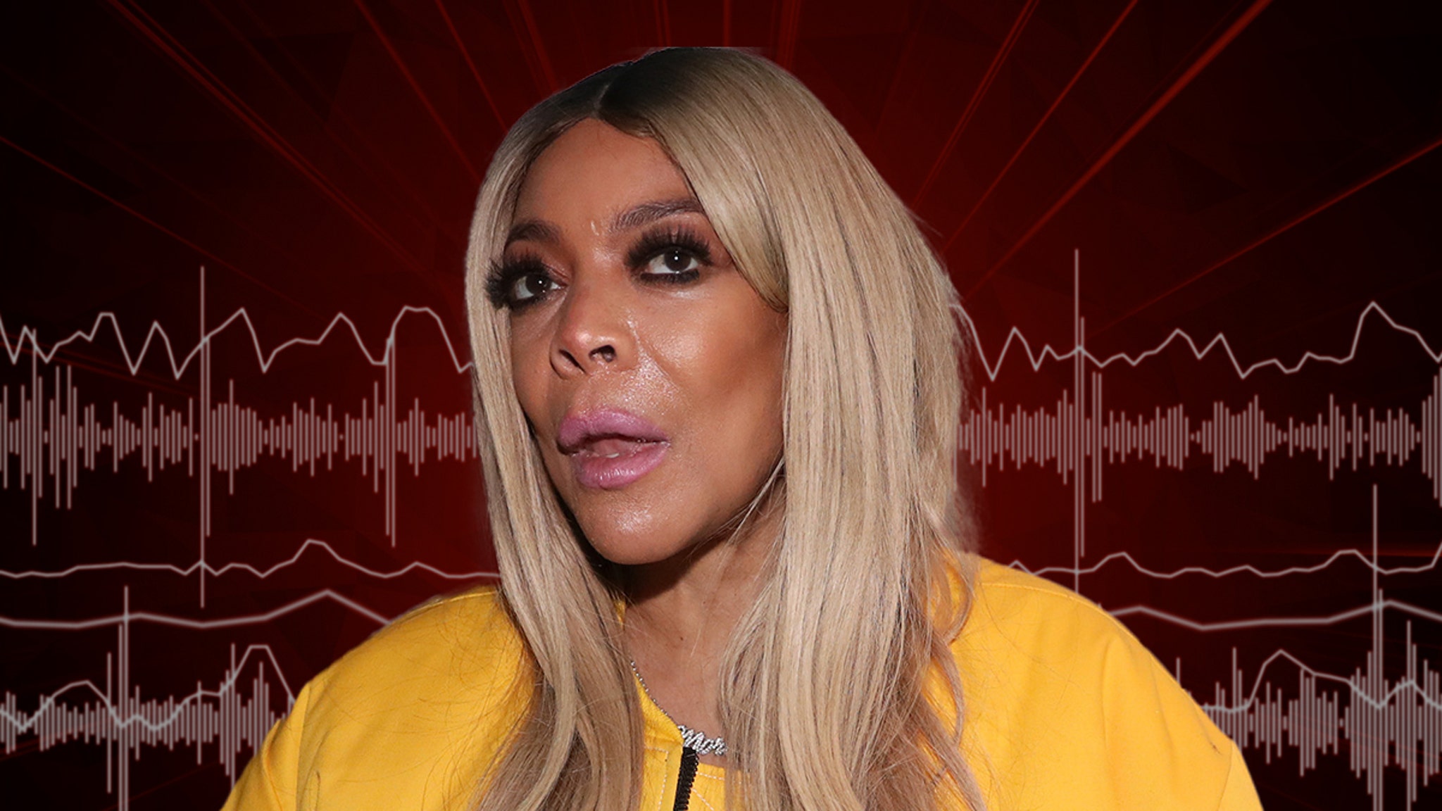 Wendy Williams cries and criticizes conservatorship in shocking new interview