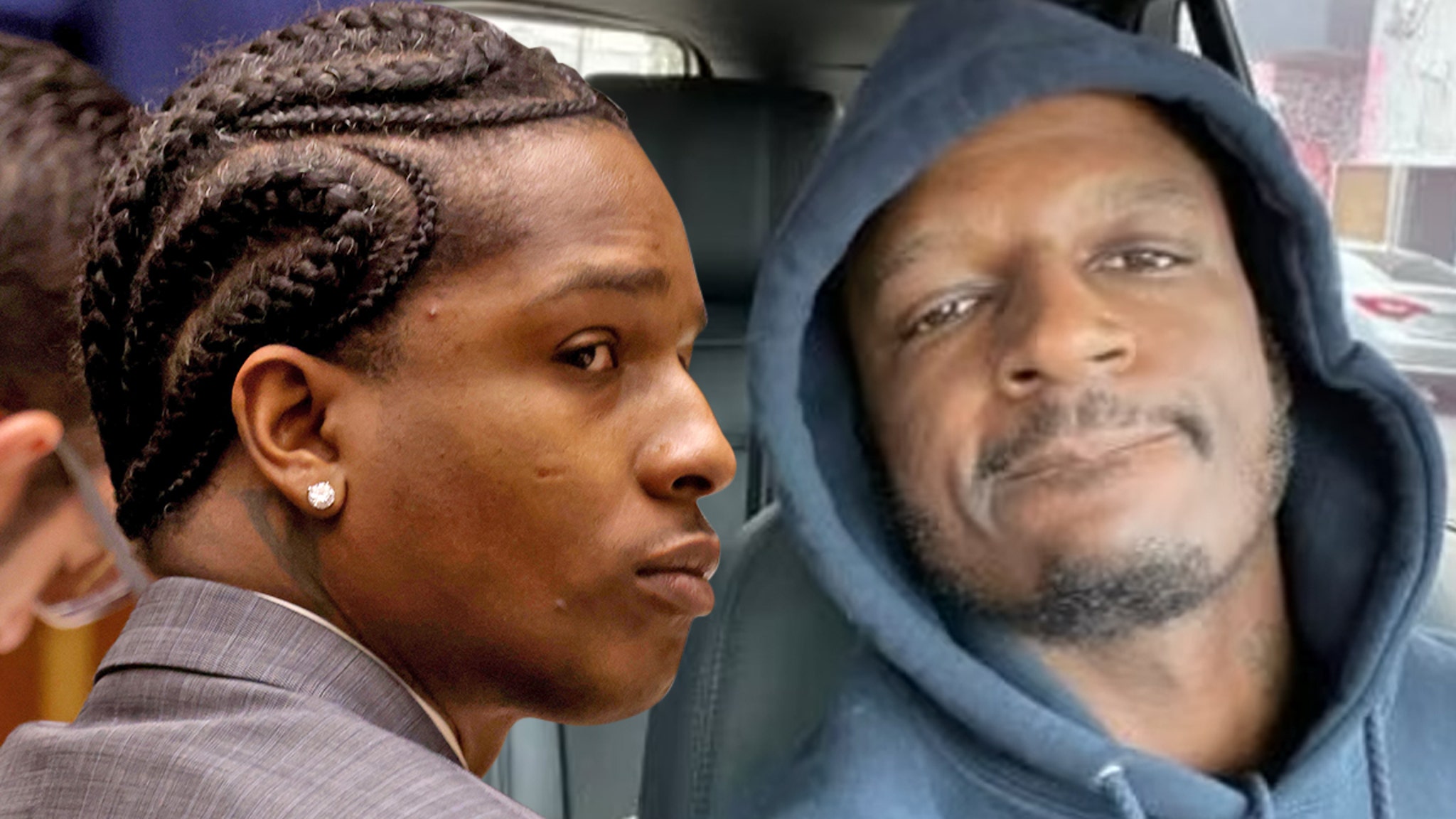 A $ Ap Rocky refuses to shoot a $ Ap Relli in the text messages shown in court