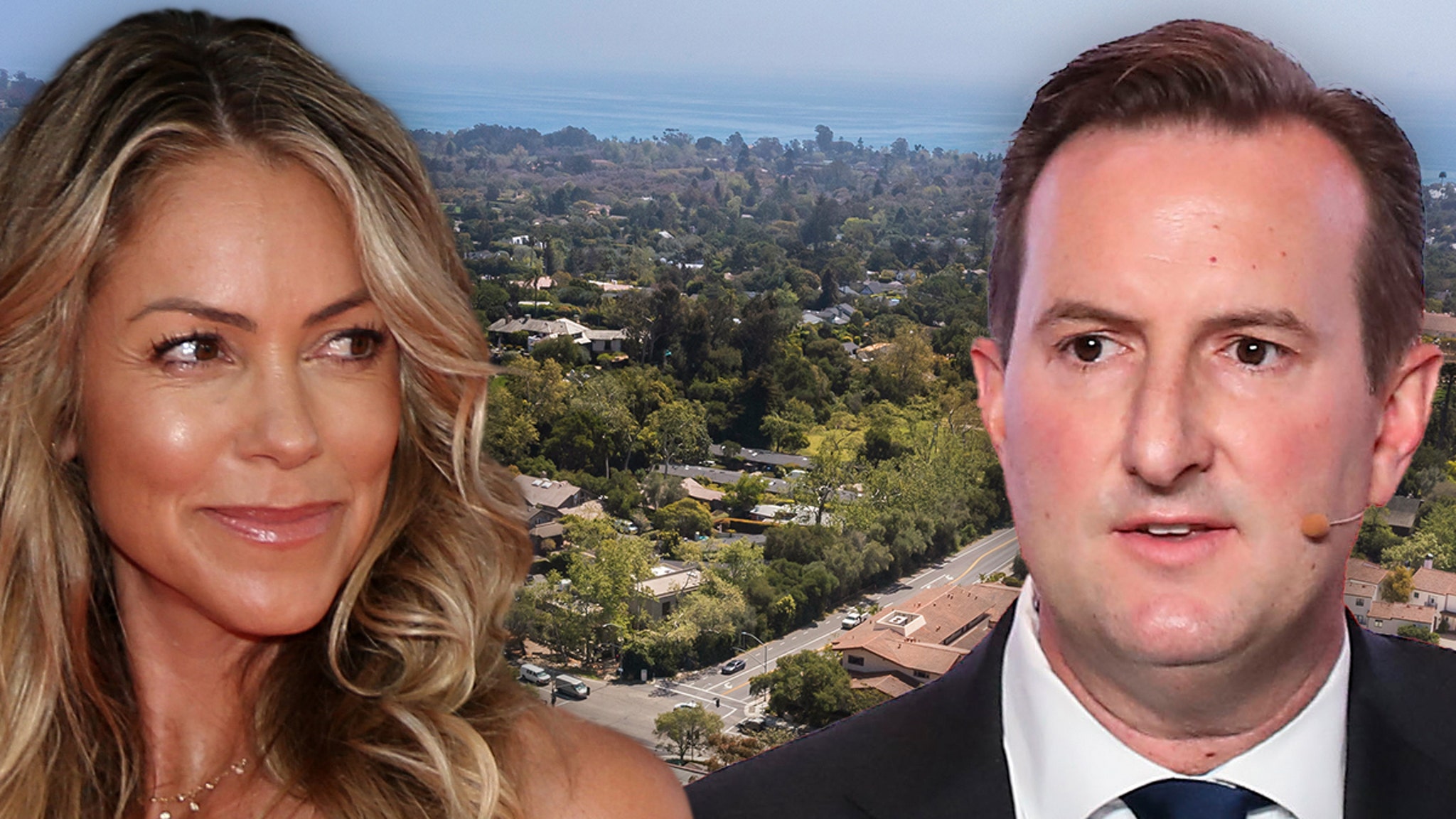 Christine Baumgartner's fiance Josh Connor listed Montecito before commitment