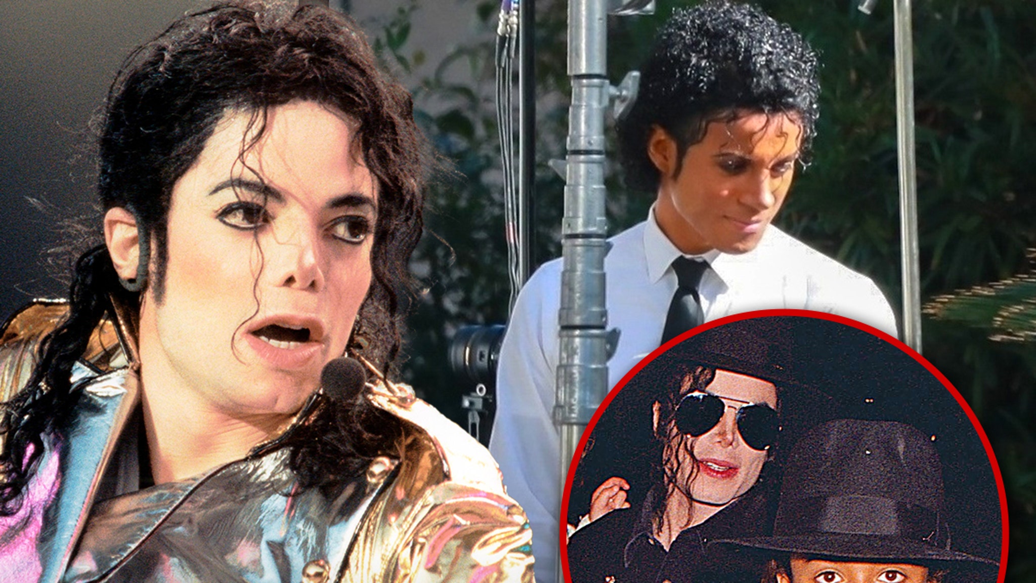 Michael Jackson Biopic in danger for the mention of the prosecutor Jordan Chandler