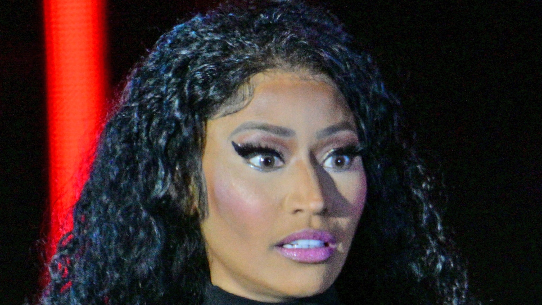 Assault lawsuit filed against Nicki Minaj, police seek arrest warrant