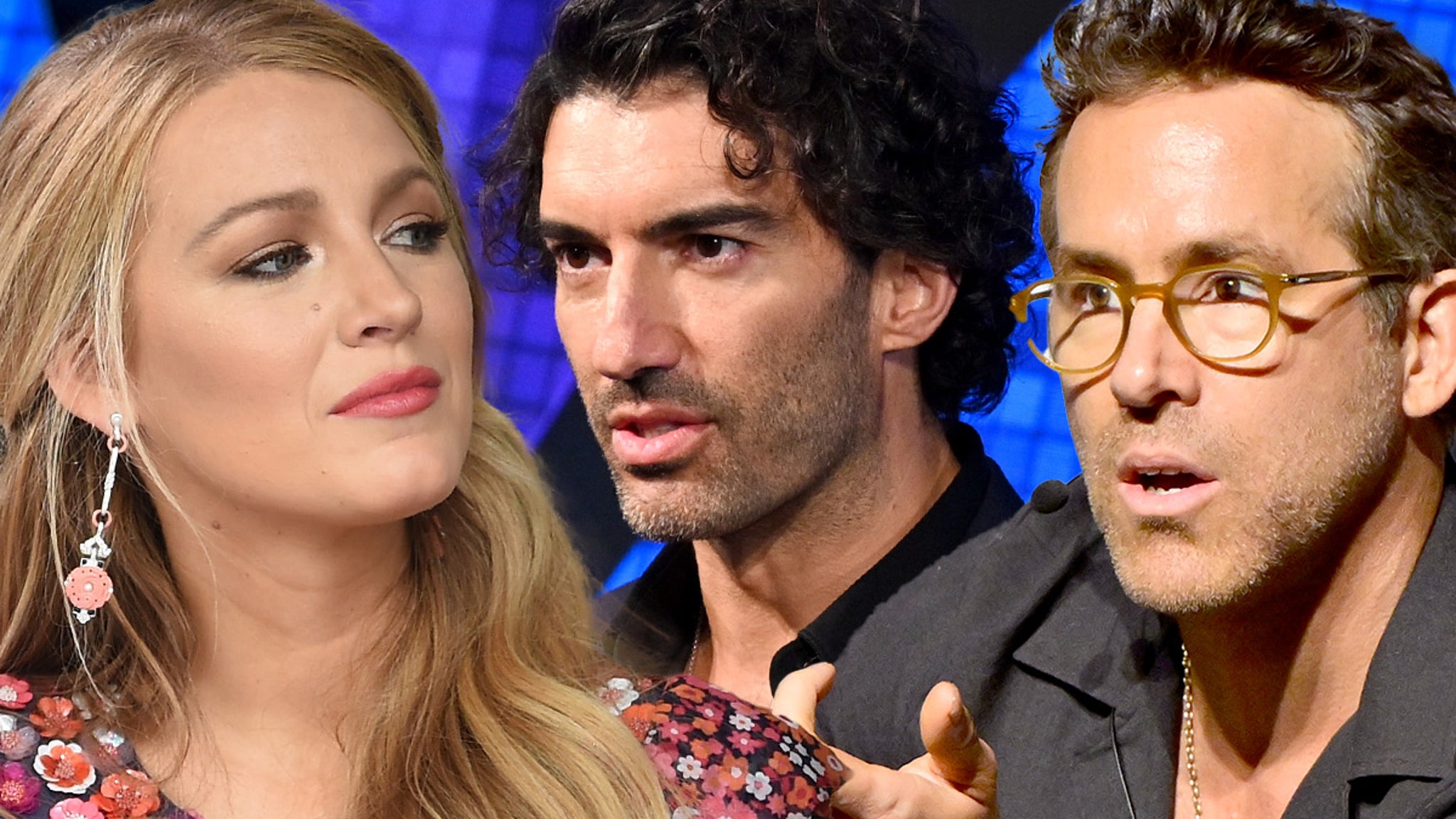 Blake Lively and Ryan Reynolds take steps to advertise Justin Baldoni's complaint