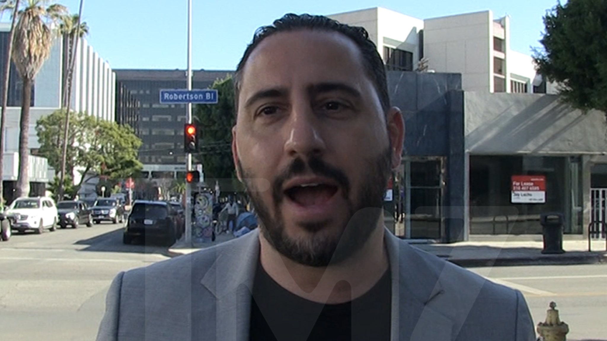 Celebrity realtor Josh Altman says most displaced Palisades residents won't return