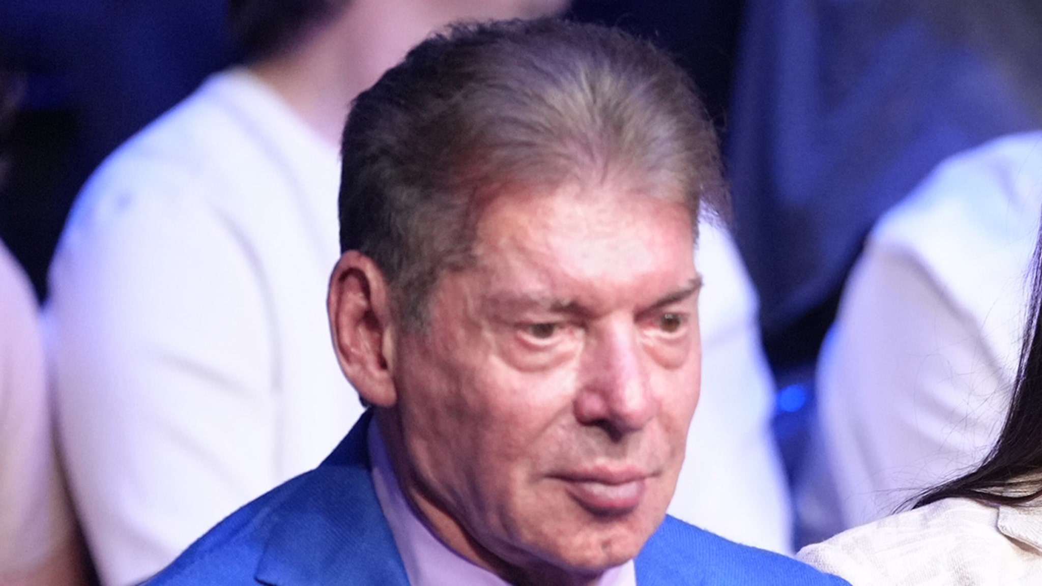 Vince McMahon settles a hush money case with the FBI and agrees to pay .7 million