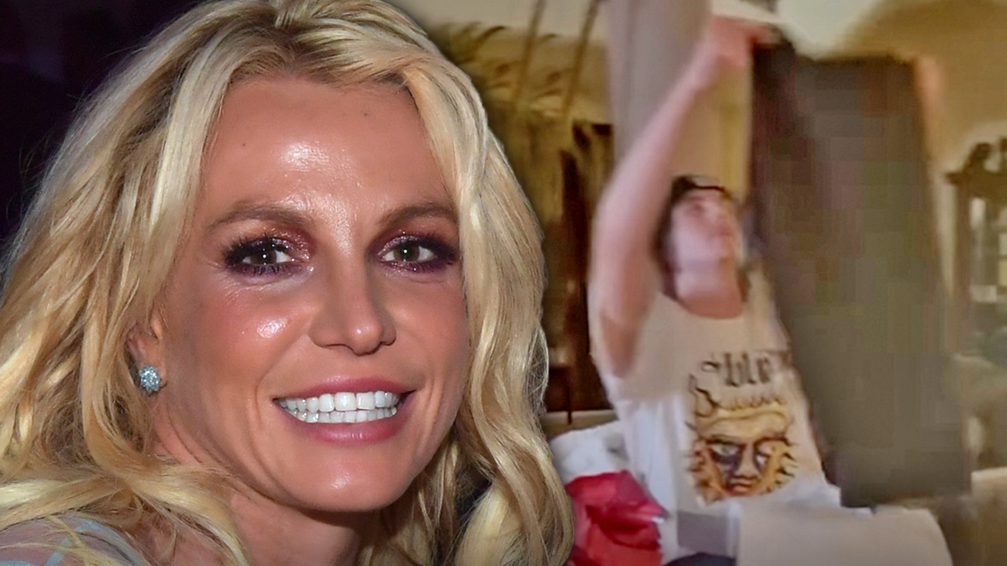 Britney Spears shares insight into Christmas morning after reuniting with son Jayden