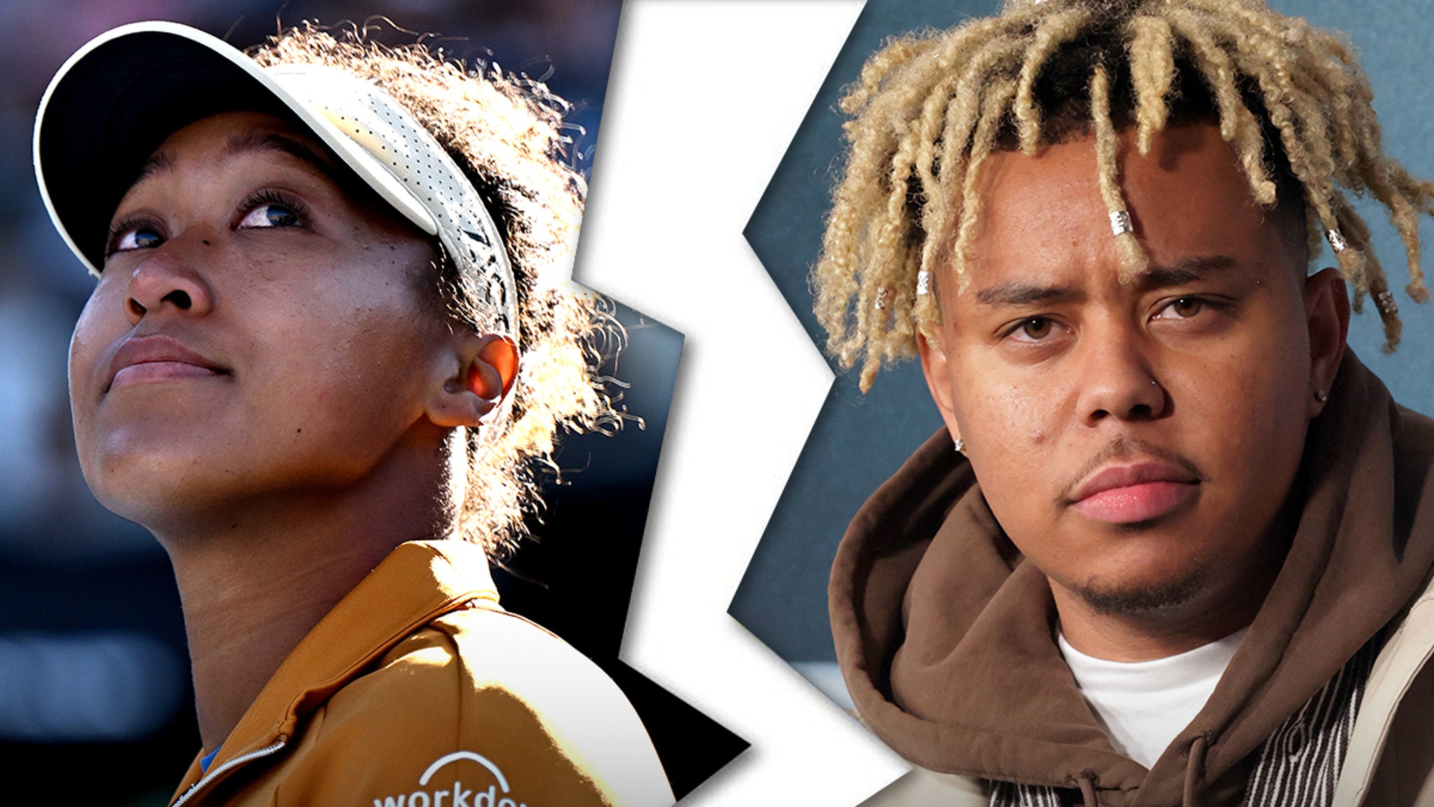 Naomi Osaka and Cordae break up