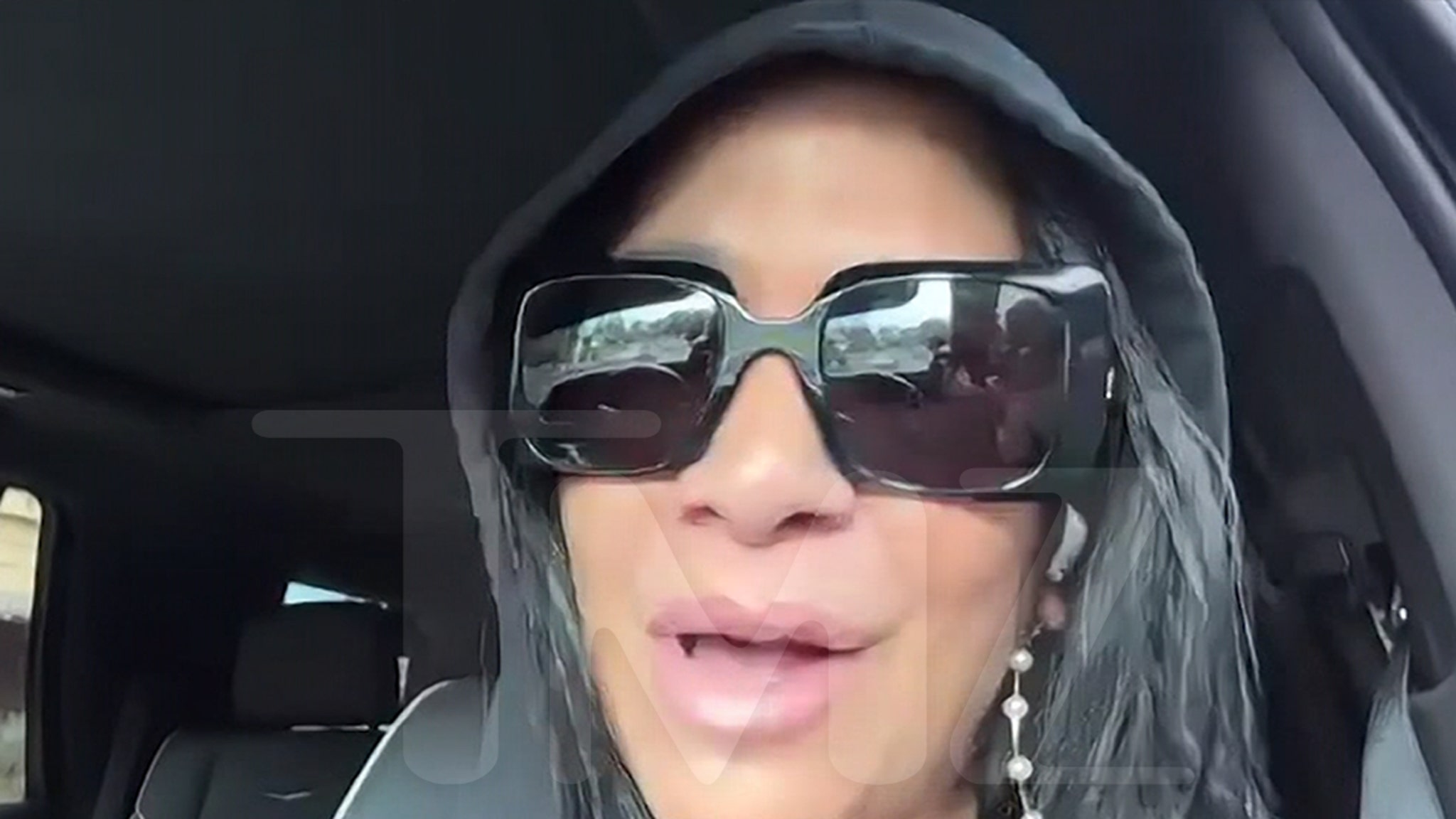 Sheila E. speaks surprising fire service, says Großbig to see La Unite