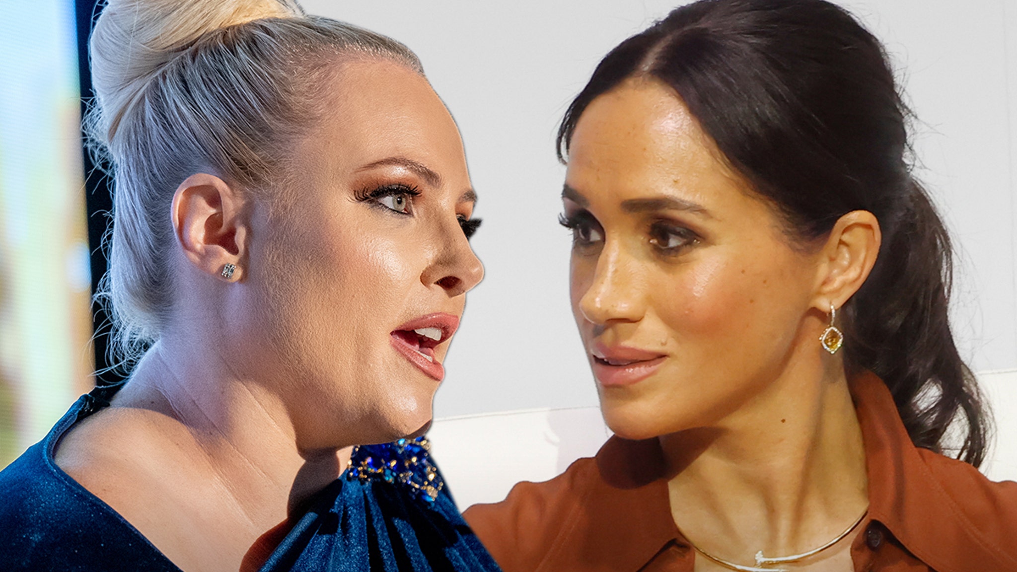 Meghan McCain slams Meghan Markle for Netflix cooking show Tone Deaf.