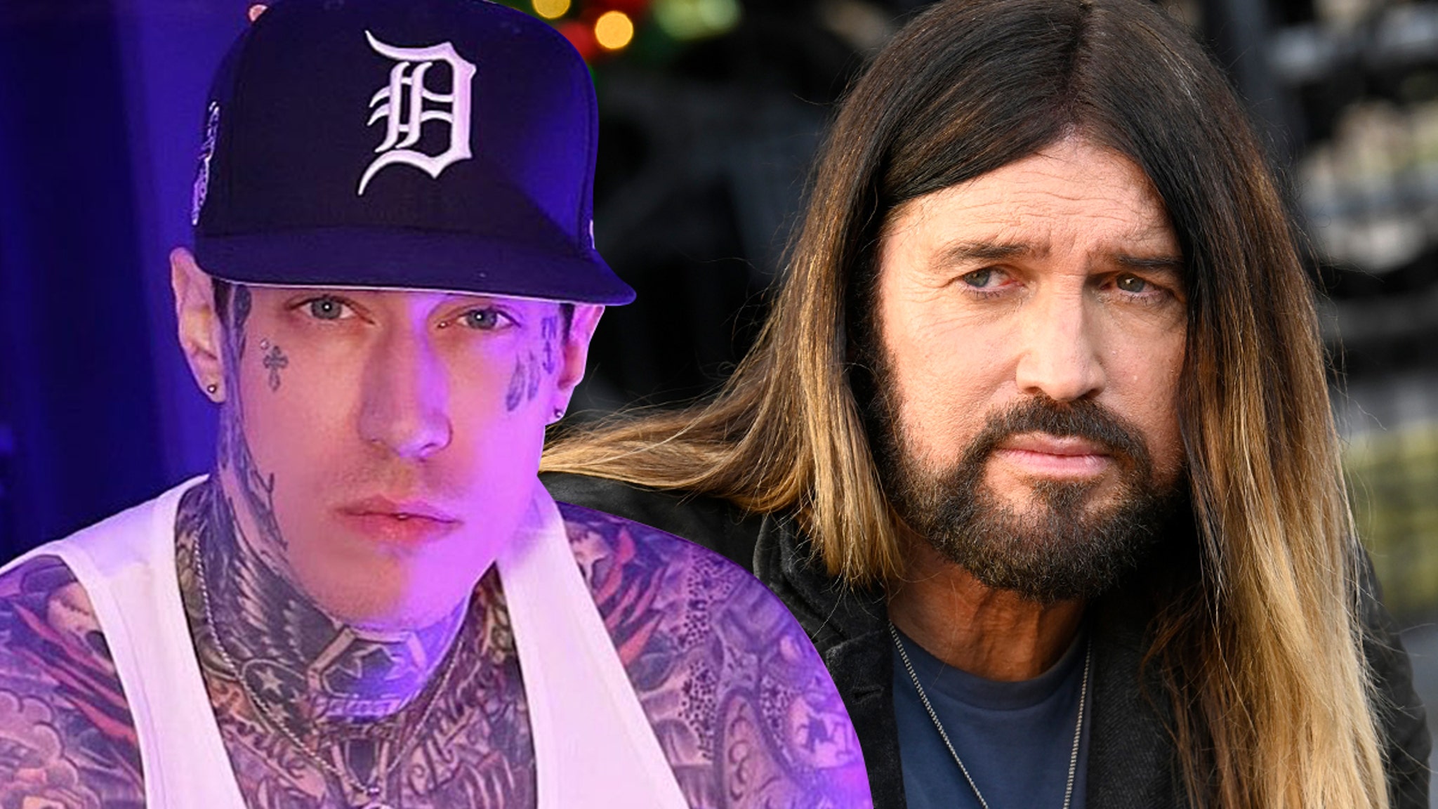 Trace Cyrus Sends Emotional Plea to Billy Ray Cyrus: 'You're Not Healthy, Dad'