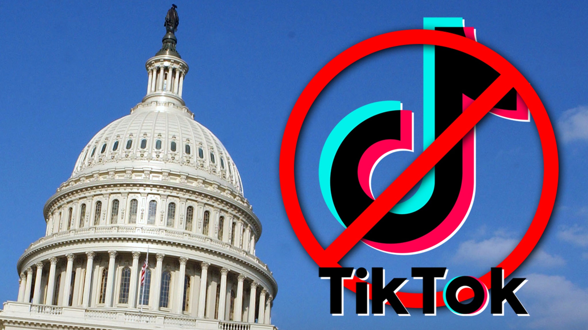 TikTok goes dark for 170 million Americans after ban takes effect