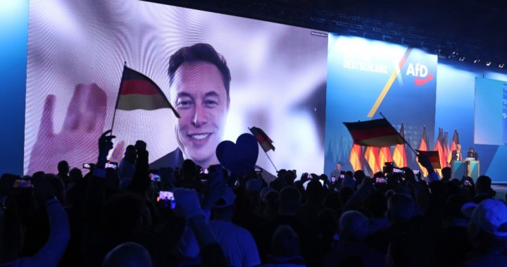 Elon Musk asks Germany to 'move beyond Nazi guilt in the extreme right -right – National Rally