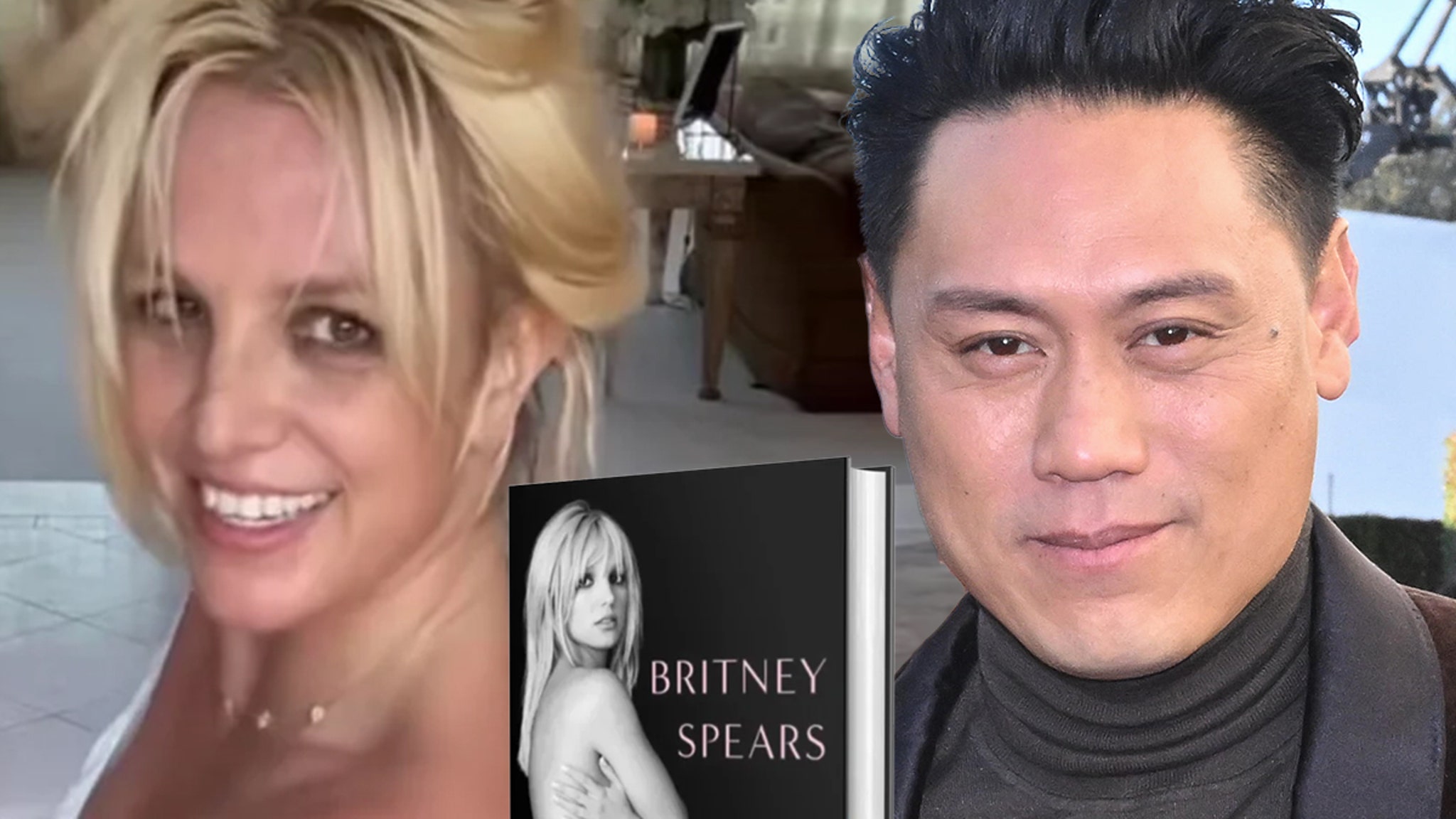 Director Jon M. Chu says Britney Spears is “very involved” in the new biopic