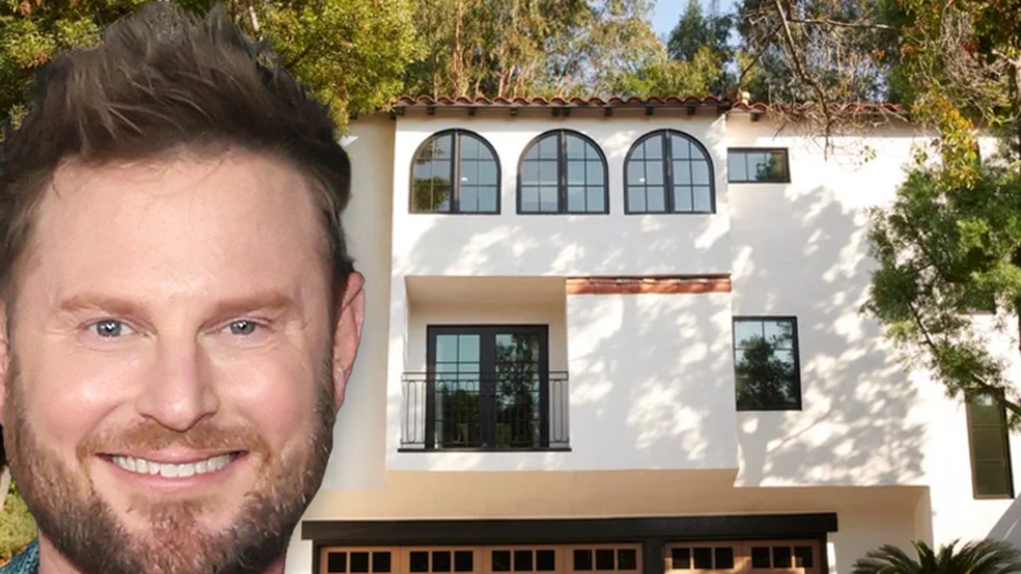 Bobby Berk sells modern Hollywood Hills home for .5 million