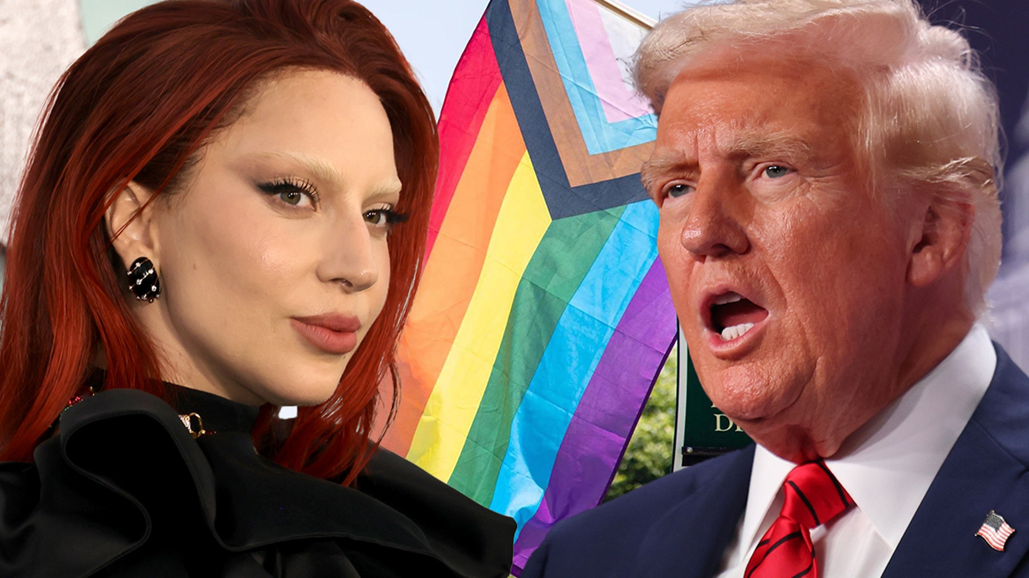 Lady Gaga will “fight” for LGBTQ+ Community in the middle of the new Trump administration