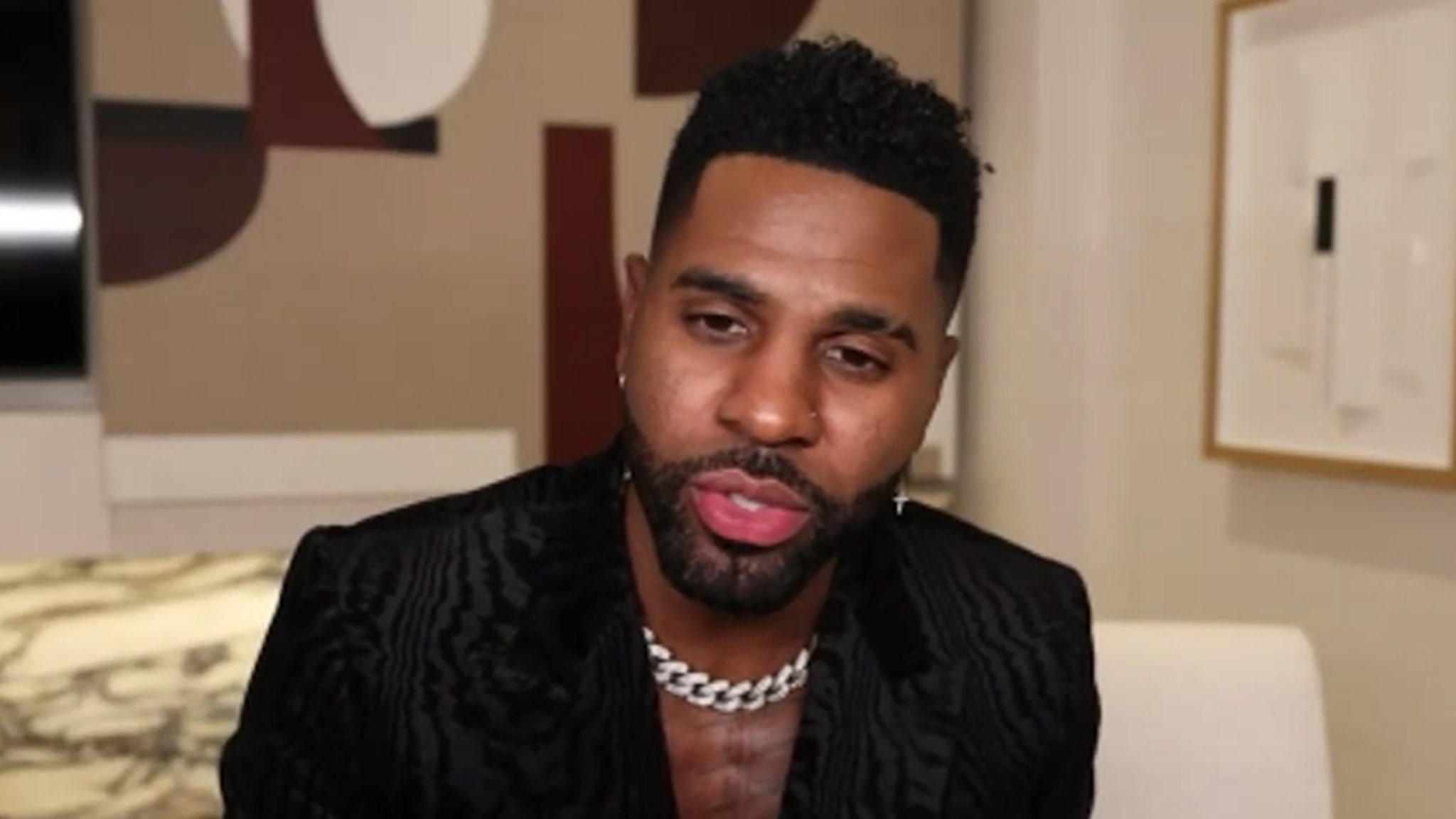 Jason Derulo doesn't think there will be a TikTok ban, 'too valuable'