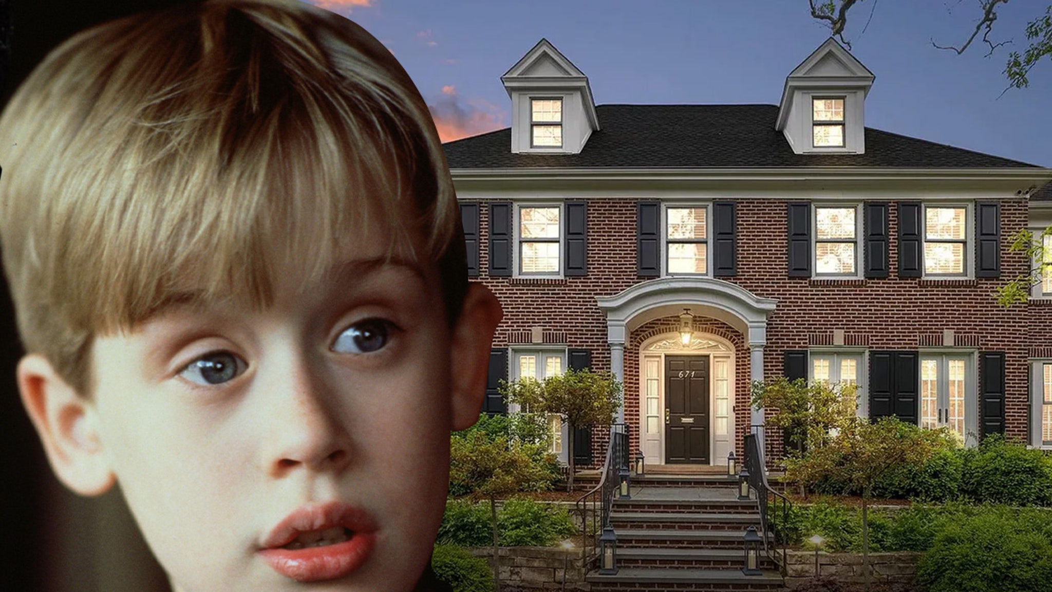 'Home Alone' mansion sells for .5 million after 9 months on the market