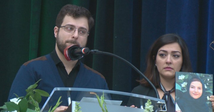 'Safe haven': Iranian Canadians urge Ottawa to remove regime officials – National