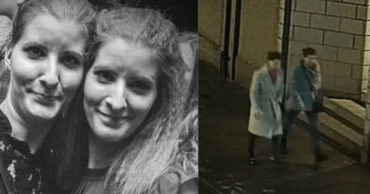 Police search for sisters missing during night walk in Scotland – National