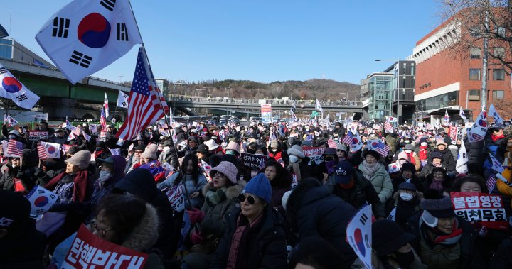 Accused South Korean president defies arrest warrant after standoff – National