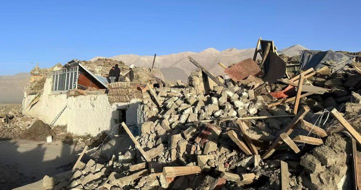 Strong earthquake kills at least 95 people in Tibet and shakes Nepal – National