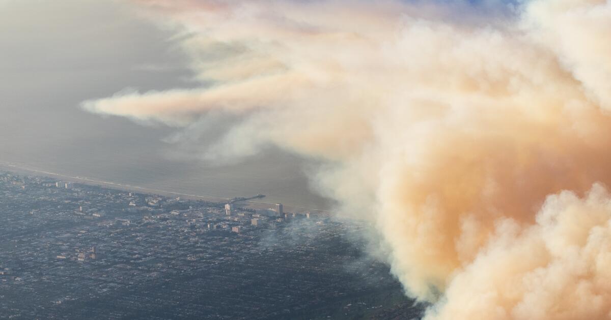 After faulty cell alarms during a fire emergency, LA County is overhauling its system