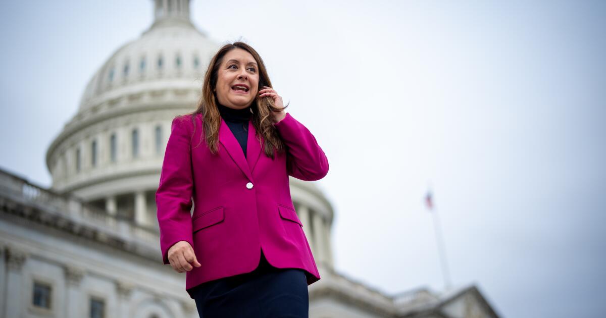 These house new for house came into the Capitol with large plans. Then the forest fires met