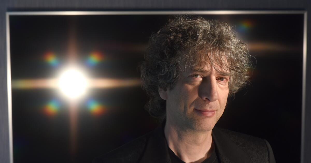 Neil Gaiman denies sexual assault allegations from eight women