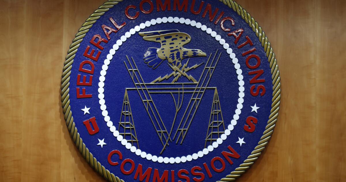 The FCC's net neutrality rules were repealed, another blow to the Biden administration