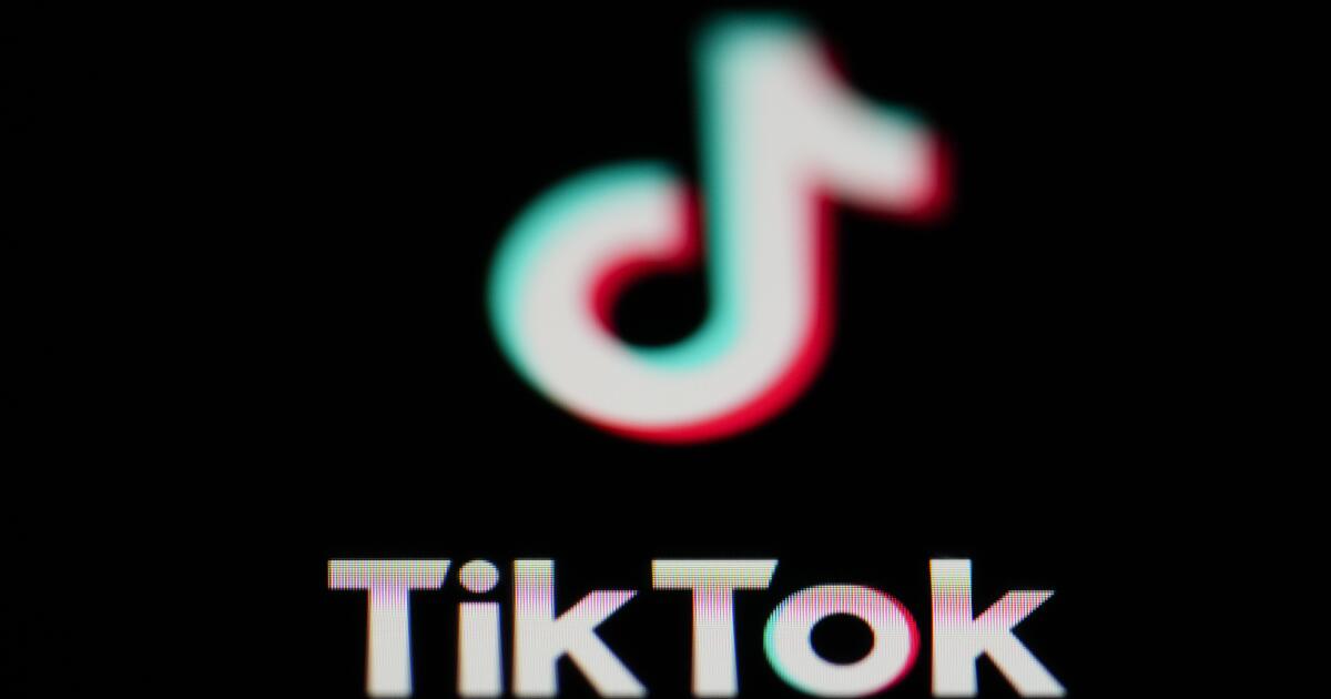 The Supreme Court questions TikTok's freedom of expression