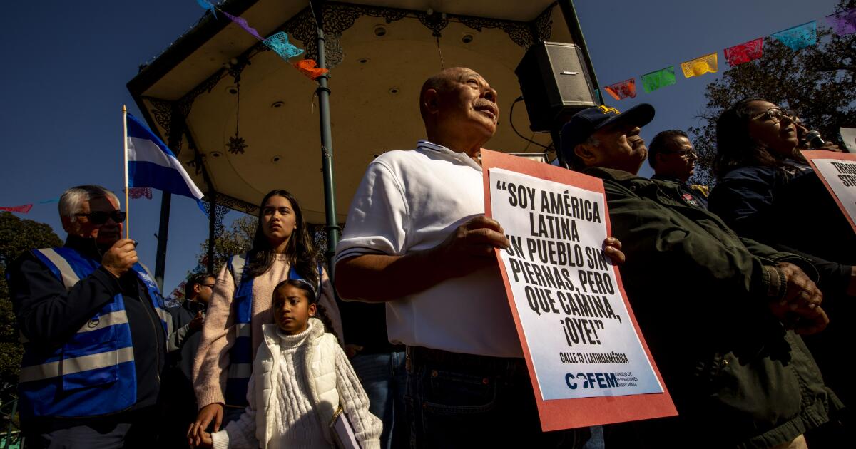 'Freaky': Fear and uncertainty grip California's immigrant community as Trump unveils tough plan