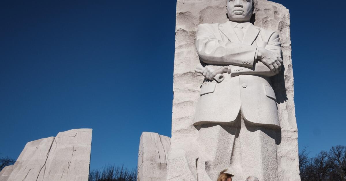 If MLK Jr. were still alive, how would he have handled the Trump era?