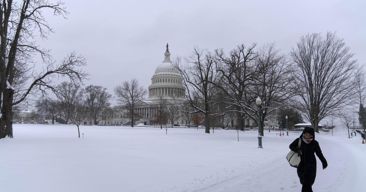 Congress meets to certify the 2024 election results