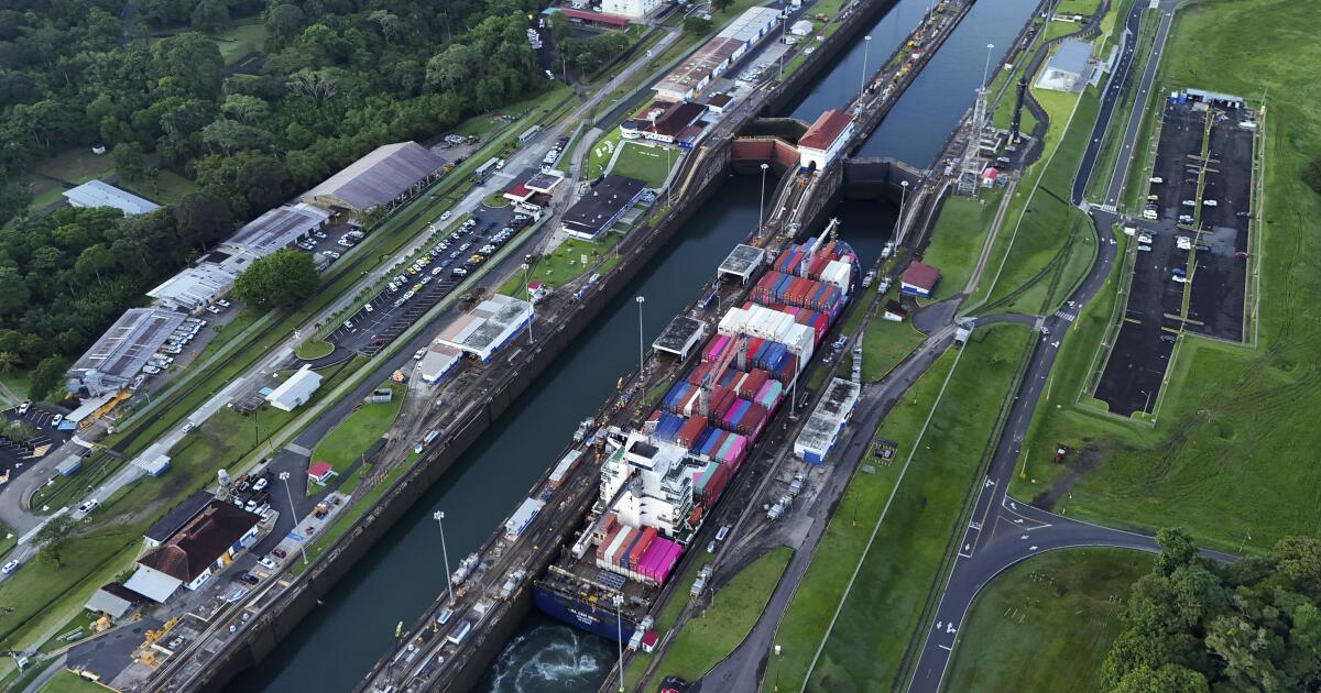 “We're taking it back.” Trump's comments on the Panama Canal spark resistance