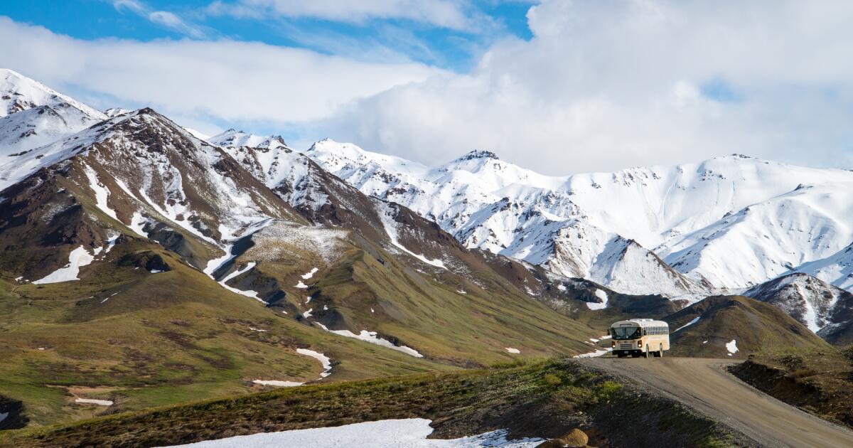 Trump promises to put McKinley's name back on the highest peak in North America