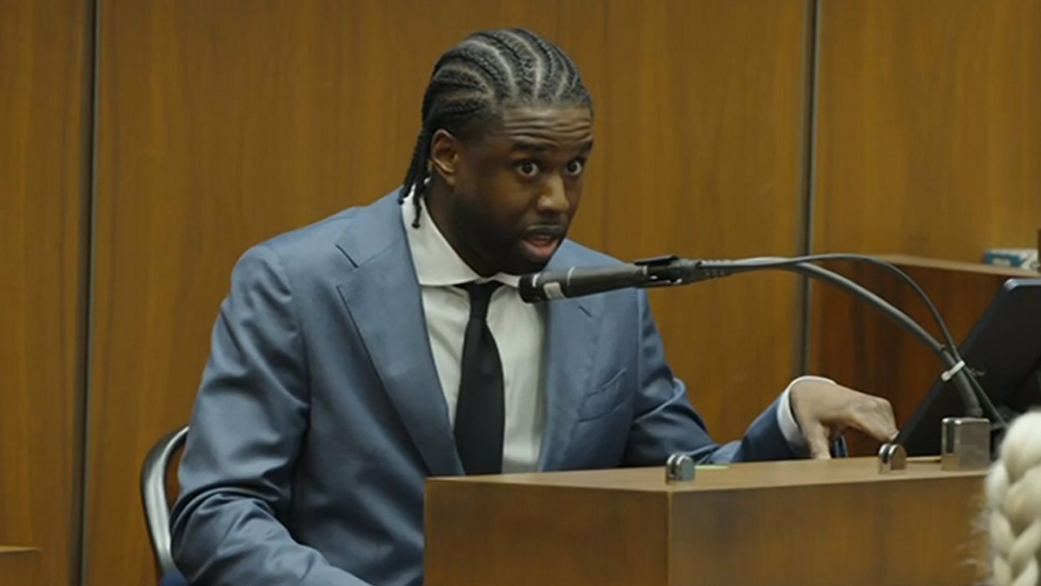 A $ AP Twelvyy testifies to a $ Ap Relli that is communicated to a $ Ap Rocky to shoot a fake weapon