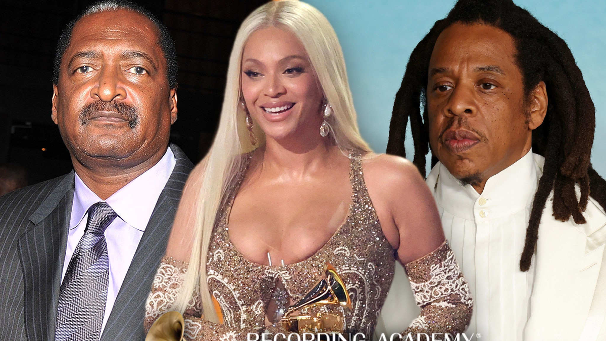 Mathew Knowles says that Jay-Z Grammy's criticism is not influenced