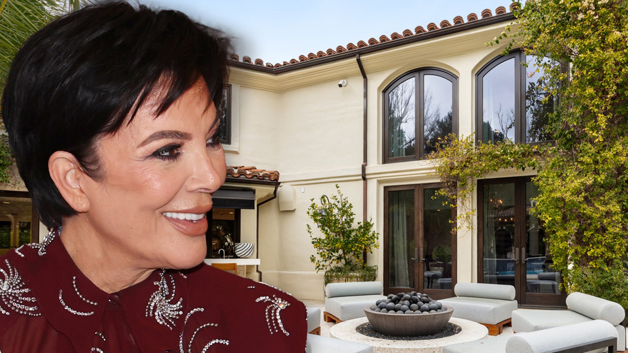 Kris Jenner sells' Keeping Up with the Kardashians mansion for $ 13.5 million