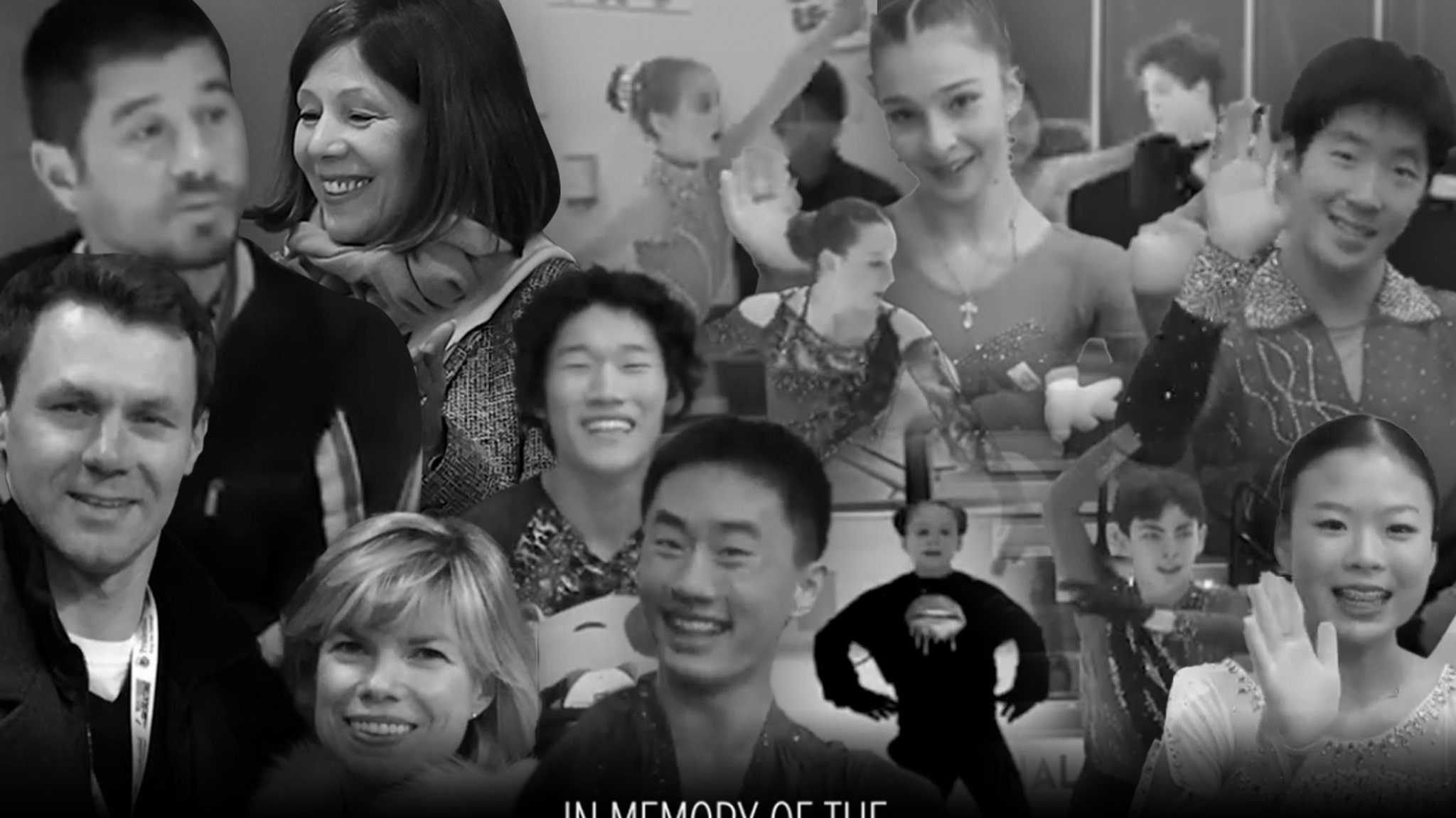 Us Figure Skating shares a moving video homage to stars that are lost in the DC crash