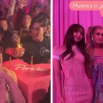 Paris Hilton throws Britney Spears with stars with stars, dances for a birthday party