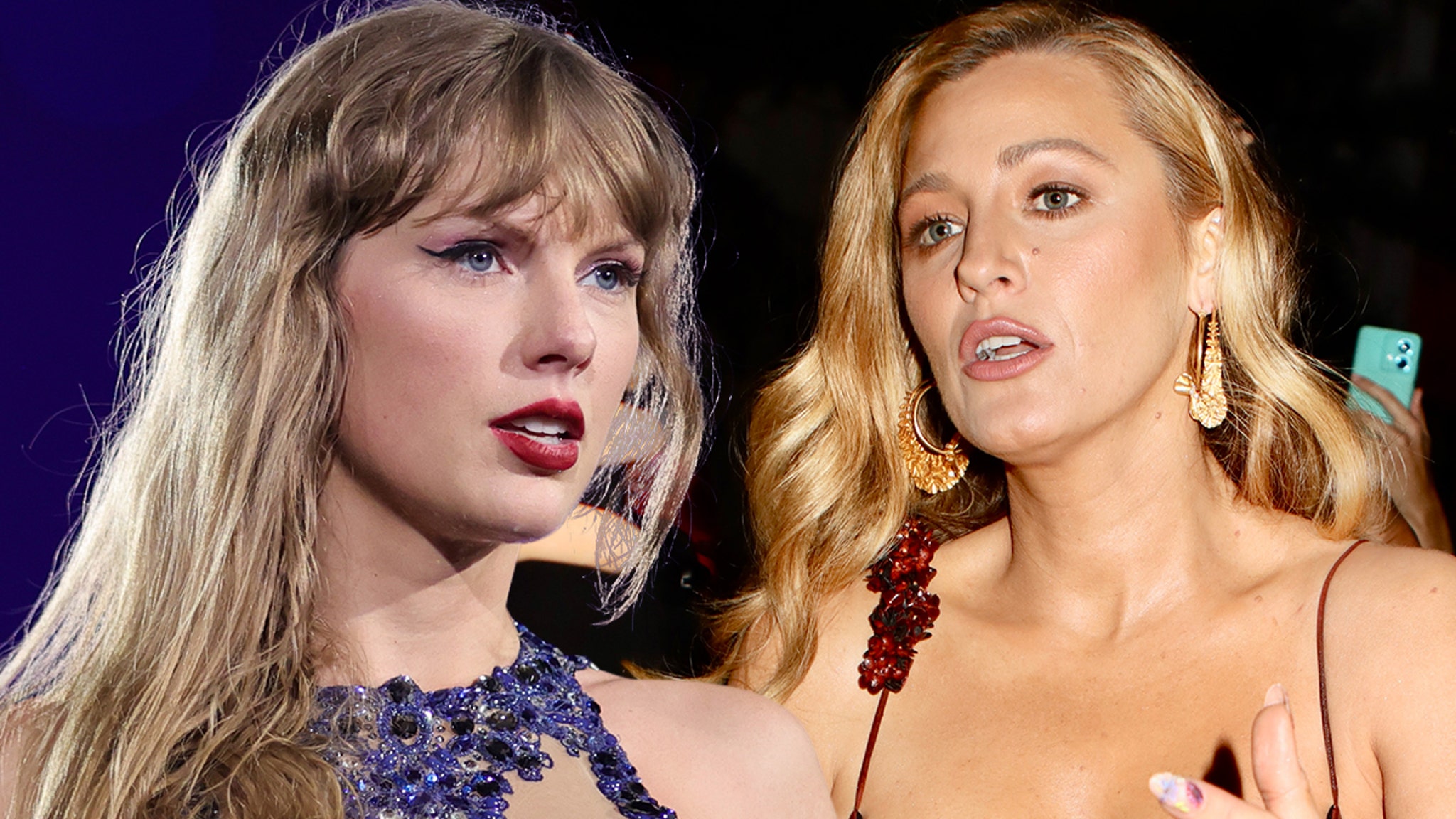 Taylor Swift believes that Blake Lively manipulated her in Justin Baldoni War