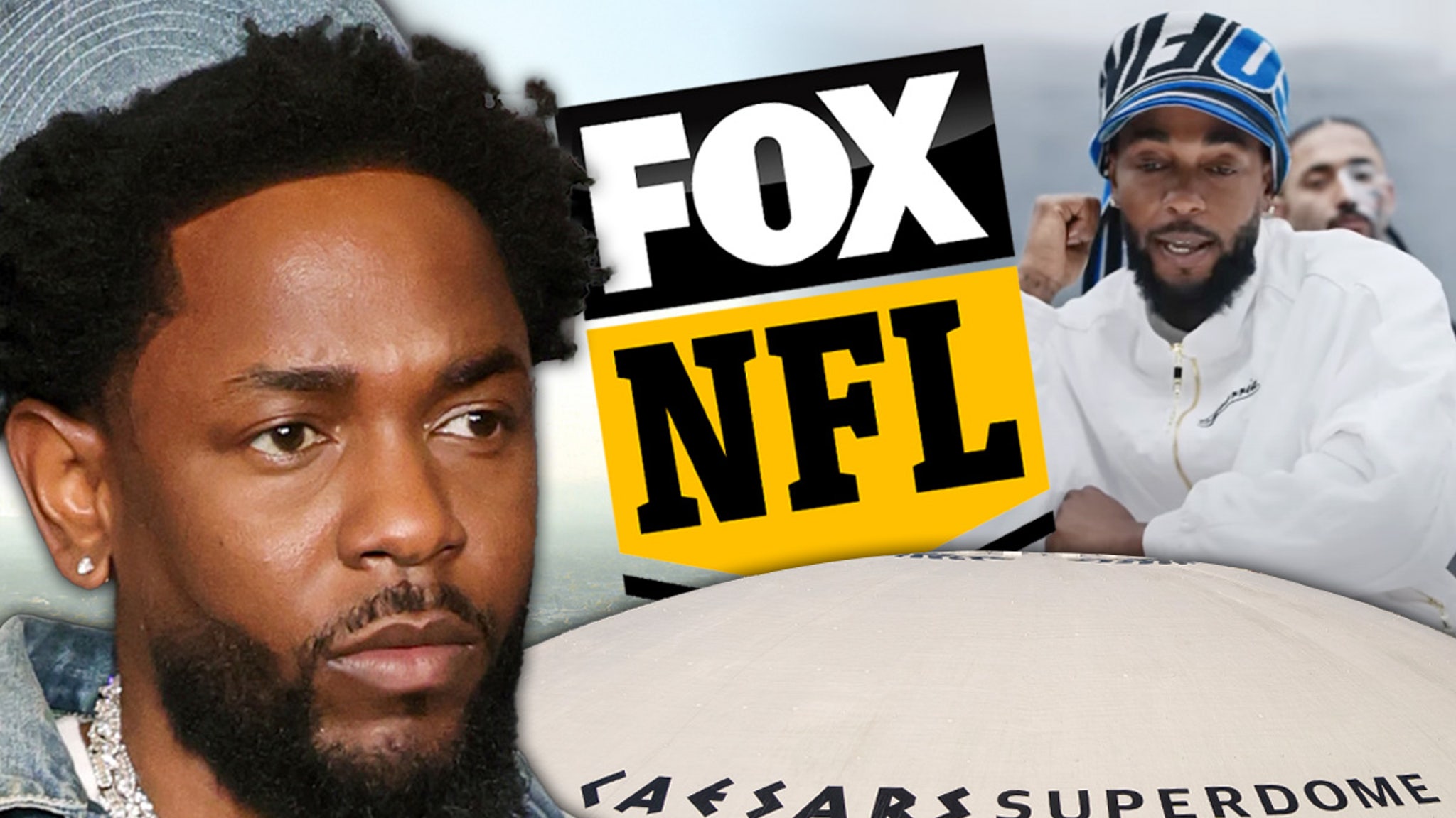 NFL, FOX decision on Kendrick Lamar, “not like us” pulse for Super Bowl