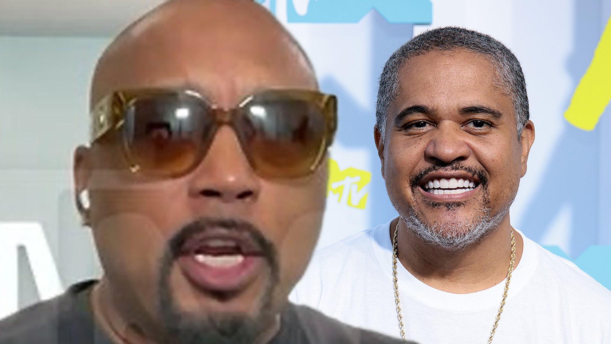 Dayymond John believes that IRV Gotti would laugh over 50 cents 'rip' post